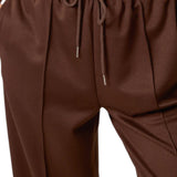 QED London - Ladies - Pintuck Wide Leg Trouser - Wildvine Clothing, Spalding, Lincolnshire