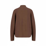 Fynch-Hatton - Ladies Pullover - Turtle Neck Fine Cotton - Cinnamon 862 - Wildvine Clothing, Spalding, Lincolnshire