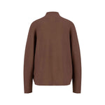 Fynch-Hatton - Ladies Pullover - Turtle Neck Fine Cotton - Cinnamon 862 - Wildvine Clothing, Spalding, Lincolnshire