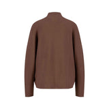 Fynch-Hatton - Ladies Pullover - Turtle Neck Fine Cotton - Cinnamon 862 - Wildvine Clothing, Spalding, Lincolnshire
