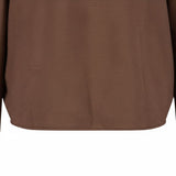 Fynch-Hatton - Ladies Pullover - Turtle Neck Fine Cotton - Cinnamon 862 - Wildvine Clothing, Spalding, Lincolnshire
