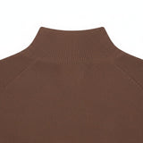 Fynch-Hatton - Ladies Pullover - Turtle Neck Fine Cotton - Cinnamon 862 - Wildvine Clothing, Spalding, Lincolnshire