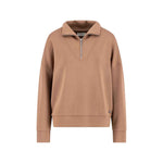 Fynch-Hatton - Ladies Sweater - Cozi Touch - Cinnamon 862 - Wildvine Clothing, Spalding, Lincolnshire