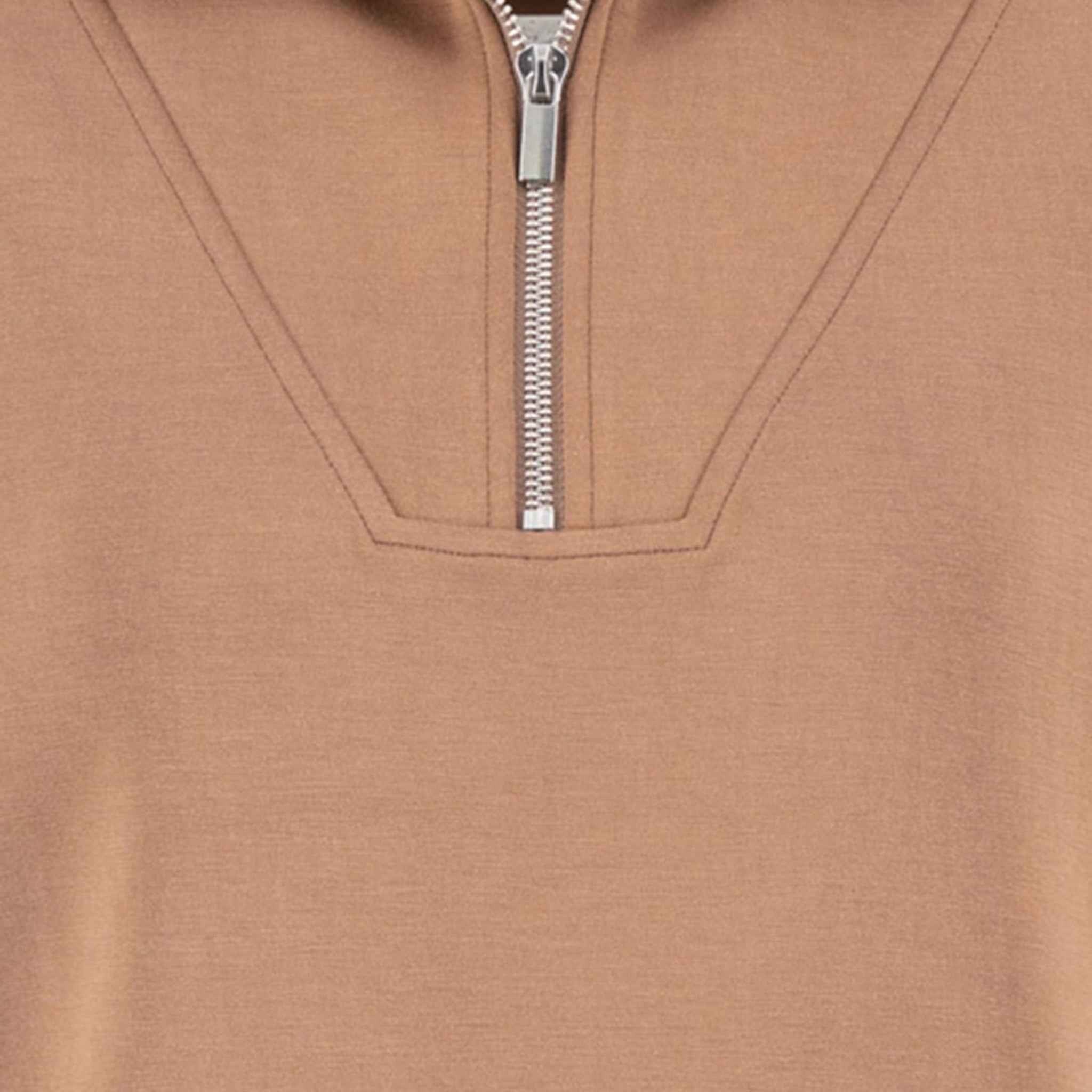 Fynch-Hatton - Ladies Sweater - Cozi Touch - Cinnamon 862 - Wildvine Clothing, Spalding, Lincolnshire