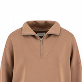 Fynch-Hatton - Ladies Sweater - Cozi Touch - Cinnamon 862 - Wildvine Clothing, Spalding, Lincolnshire