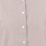 Fynch-Hatton - Ladies Blouse CST Fine Stripe - Cinnamon 862 - Wildvine Clothing, Spalding, Lincolnshire