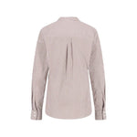 Fynch-Hatton - Ladies Blouse CST Fine Stripe - Cinnamon 862 - Wildvine Clothing, Spalding, Lincolnshire