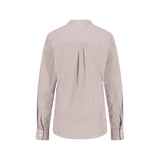 Fynch-Hatton - Ladies Blouse CST Fine Stripe - Cinnamon 862 - Wildvine Clothing, Spalding, Lincolnshire