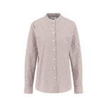 Fynch-Hatton - Ladies Blouse CST Fine Stripe - Cinnamon 862 - Wildvine Clothing, Spalding, Lincolnshire