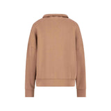 Fynch-Hatton - Ladies Sweater - Cozi Touch - Cinnamon 862 - Wildvine Clothing, Spalding, Lincolnshire