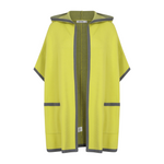 Alice Collins - Ladies Karlie Oversize Jacket - Citronelle/Storm - Wildvine Clothing, Spalding, Lincolnshire