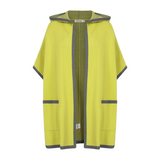 Alice Collins - Ladies Karlie Oversize Jacket - Citronelle/Storm - Wildvine Clothing, Spalding, Lincolnshire