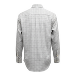 Gurteen - Mens - Shirt - Cumbria - Modern Fit / LS - Cobalt Check 56002 686 - Wildvine Clothing, Spalding, Lincolnshire