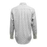 Gurteen - Mens - Shirt - Cumbria - Modern Fit / LS - Cobalt Check 56002 686 - Wildvine Clothing, Spalding, Lincolnshire