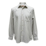 Gurteen - Mens - Shirt - Cumbria - Modern Fit / LS - Cobalt Check 56002 686 - Wildvine Clothing, Spalding, Lincolnshire