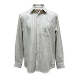 Gurteen - Mens - Shirt - Cumbria - Modern Fit / LS - Cobalt Check 56002 686 - Wildvine Clothing, Spalding, Lincolnshire