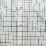 Gurteen - Mens - Shirt - Cumbria - Modern Fit / LS - Cobalt Check 56002 686 - Wildvine Clothing, Spalding, Lincolnshire