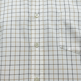 Gurteen - Mens - Shirt - Cumbria - Modern Fit / LS - Cobalt Check 56002 686 - Wildvine Clothing, Spalding, Lincolnshire