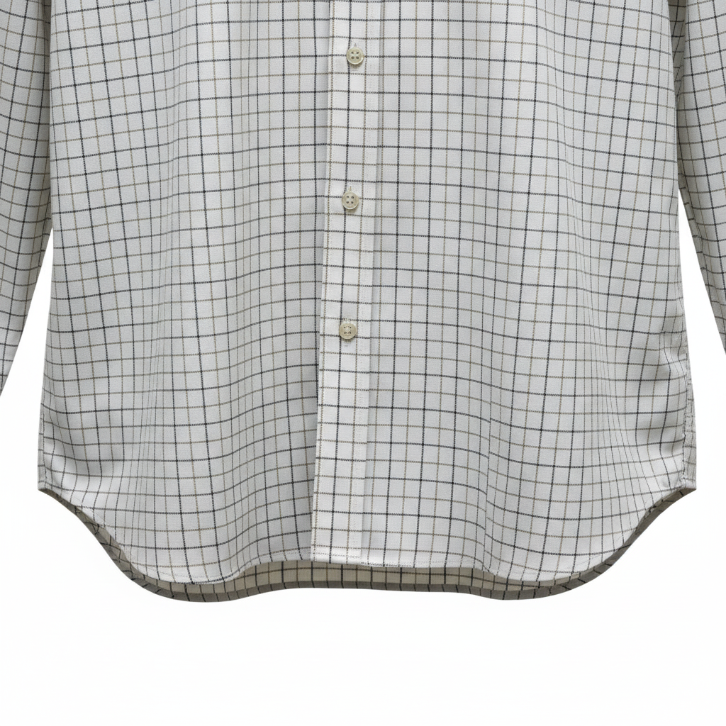 Gurteen - Mens - Shirt - Cumbria - Modern Fit / LS - Cobalt Check 56002 686 - Wildvine Clothing, Spalding, Lincolnshire