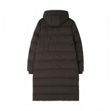 Lighthouse - Ladies Savannah Long Coat - Cocoa - Wildvine Clothing, Spalding, Lincolnshire