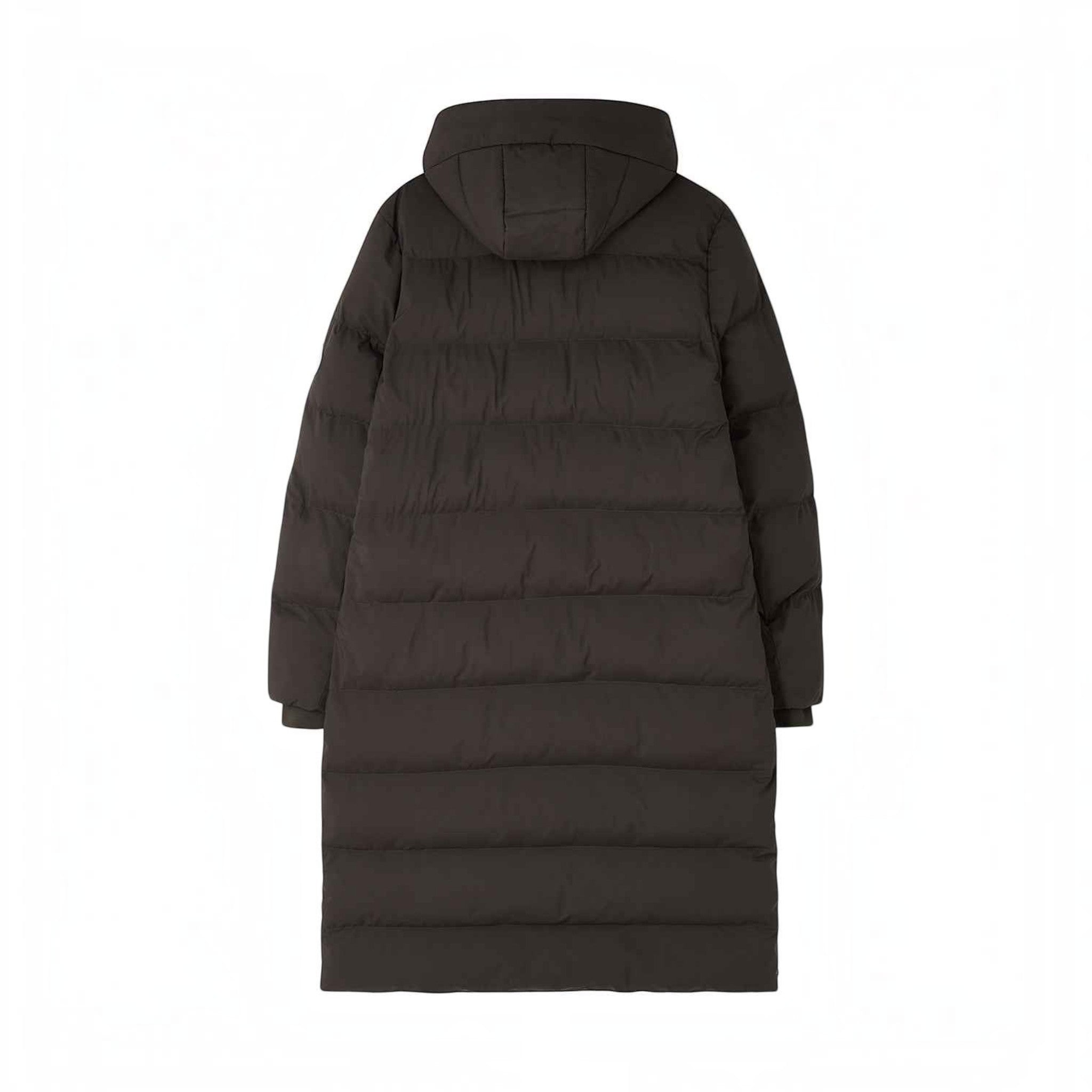 Lighthouse - Ladies Savannah Long Coat - Cocoa - Wildvine Clothing, Spalding, Lincolnshire