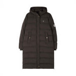 Lighthouse - Ladies Savannah Long Coat - Cocoa - Wildvine Clothing, Spalding, Lincolnshire