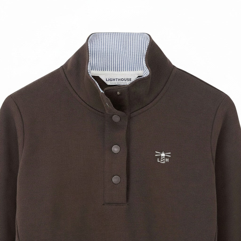Lighthouse - Ladies Haven II Jersey - Cocoa - Wildvine Clothing, Spalding, Lincolnshire