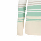 Alice Collins - Constance Pullover - Pebble/Sea Foam/Wild Oat - Wildvine Clothing, Spalding, Lincolnshire