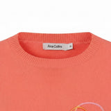 Alice Collins - Ladies - Sausage Dog Pullover - Fiesta - Wildvine Clothing, Spalding, Lincolnshire