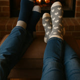 Jane Austin - Ladies Feet Heater Socks - Wildvine Clothing, Spalding, Lincolnshire