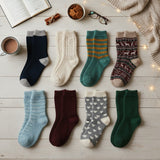 Jane Austin - Ladies Feet Heater Socks - Wildvine Clothing, Spalding, Lincolnshire