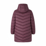 Lighthouse - Ladies Laurel Coat - Cranberry - Wildvine Clothing, Spalding, Lincolnshire