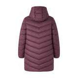 Lighthouse - Ladies Laurel Coat - Cranberry - Wildvine Clothing, Spalding, Lincolnshire