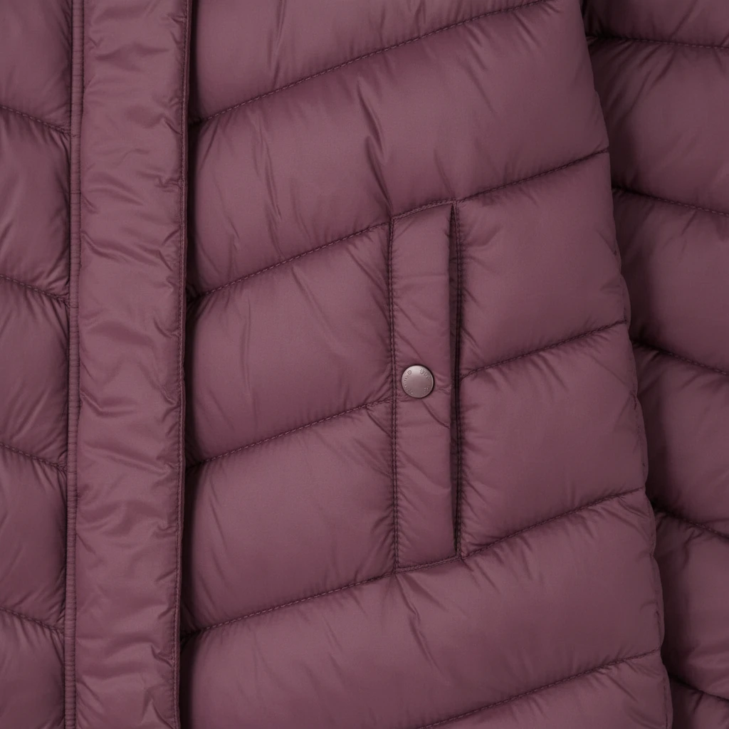 Lighthouse - Ladies Laurel Coat - Cranberry - Wildvine Clothing, Spalding, Lincolnshire
