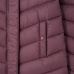 Lighthouse - Ladies Laurel Coat - Cranberry - Wildvine Clothing, Spalding, Lincolnshire