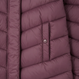 Lighthouse - Ladies Laurel Coat - Cranberry - Wildvine Clothing, Spalding, Lincolnshire