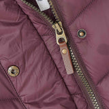 Lighthouse - Ladies Laurel Coat - Cranberry - Wildvine Clothing, Spalding, Lincolnshire