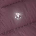 Lighthouse - Ladies Laurel Gilet - Cranberry - Wildvine Clothing, Spalding, Lincolnshire