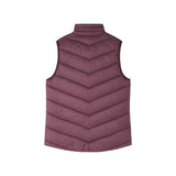 Lighthouse - Ladies Laurel Gilet - Cranberry - Wildvine Clothing, Spalding, Lincolnshire