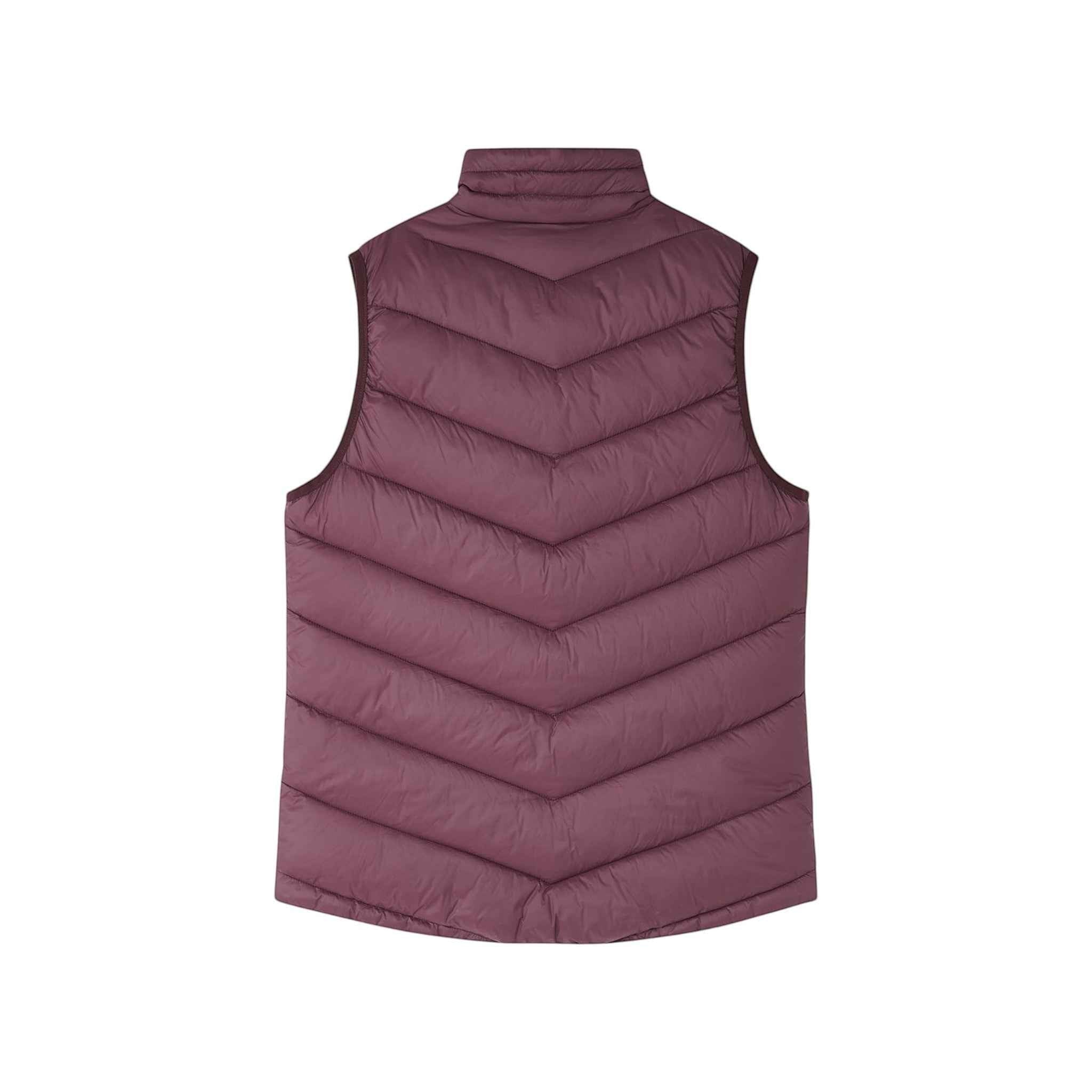 Lighthouse - Ladies Laurel Gilet - Cranberry - Wildvine Clothing, Spalding, Lincolnshire