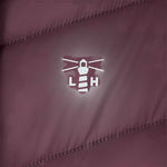 Lighthouse - Ladies Laurel Coat - Cranberry - Wildvine Clothing, Spalding, Lincolnshire