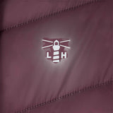 Lighthouse - Ladies Laurel Coat - Cranberry - Wildvine Clothing, Spalding, Lincolnshire