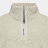 Lighthouse - Ladies Bay Fleece - Cream - Wildvine Clothing, Spalding, Lincolnshire