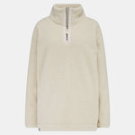 Lighthouse - Ladies Bay Fleece - Cream - Wildvine Clothing, Spalding, Lincolnshire
