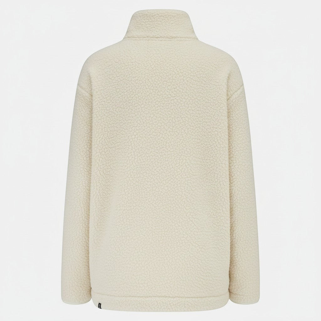 Lighthouse - Ladies Bay Fleece - Cream - Wildvine Clothing, Spalding, Lincolnshire