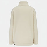 Lighthouse - Ladies Bay Fleece - Cream - Wildvine Clothing, Spalding, Lincolnshire