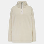 Lighthouse - Ladies Bay Fleece - Cream - Wildvine Clothing, Spalding, Lincolnshire