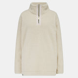Lighthouse - Ladies Bay Fleece - Cream - Wildvine Clothing, Spalding, Lincolnshire