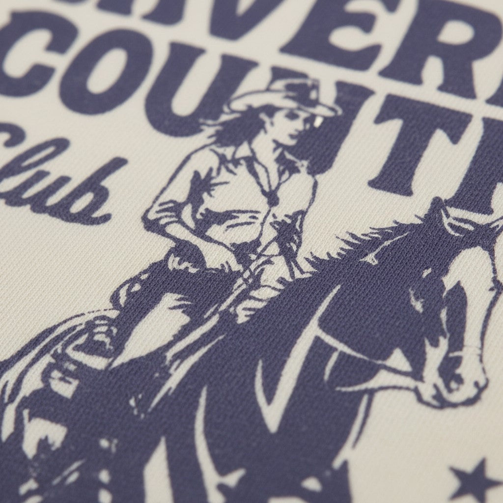 Wrangler Womens T-Shirt – Ringer Tee - Worn White - Wildvine Clothing, Spalding, Lincolnshire