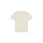 Wrangler Womens T-Shirt – Ringer Tee - Worn White - Wildvine Clothing, Spalding, Lincolnshire